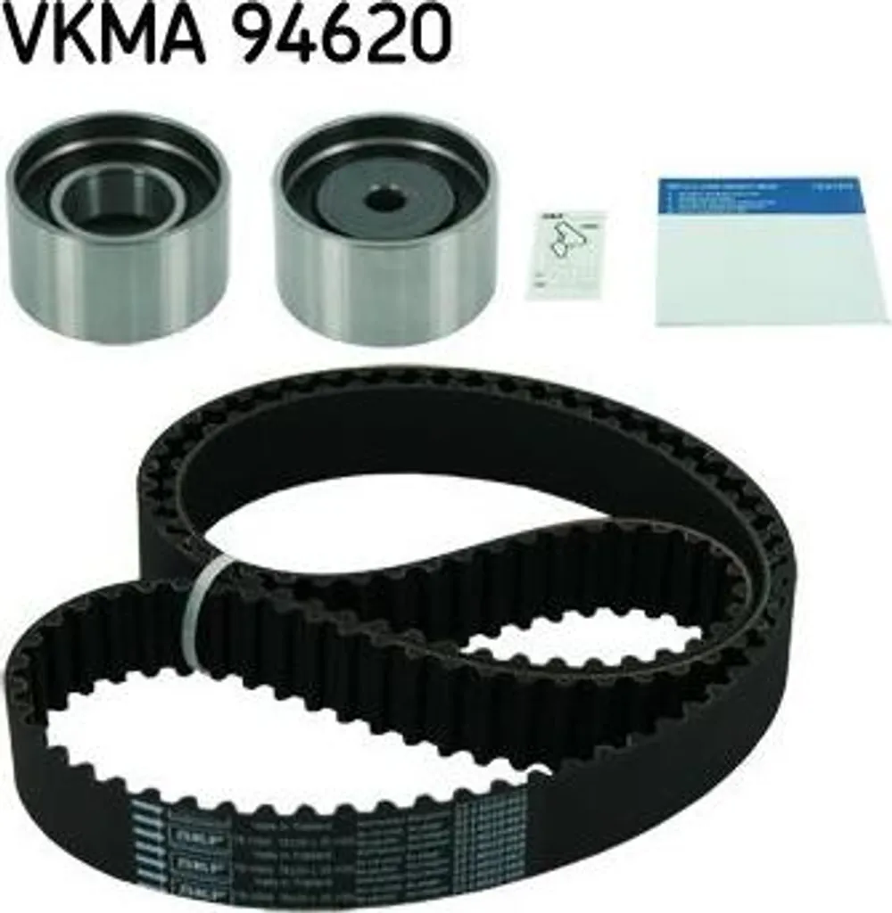 Kit de courroie de distribution SKF VKMA 94620 pour Mazda 3 5 et 6 Diesel