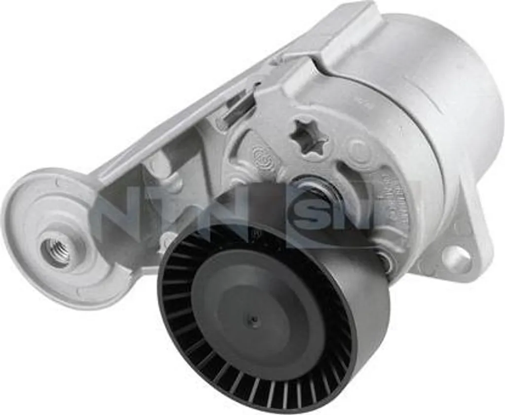 Rouleau tendeur SNR GA365.36 robuste pour courroie Volvo 30757056 OE