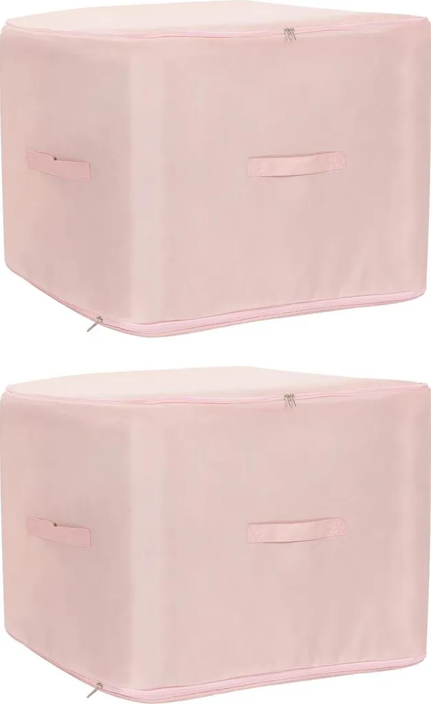 Organizer Viaggio Compressione Set 2 Verde Twill 54x42x30 cm Salvaspazio