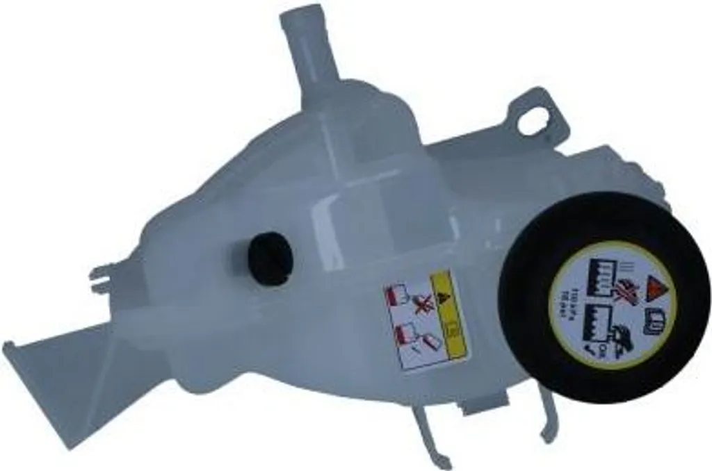 Réservoir de liquide de refroidissement pour Discovery et Range Rover