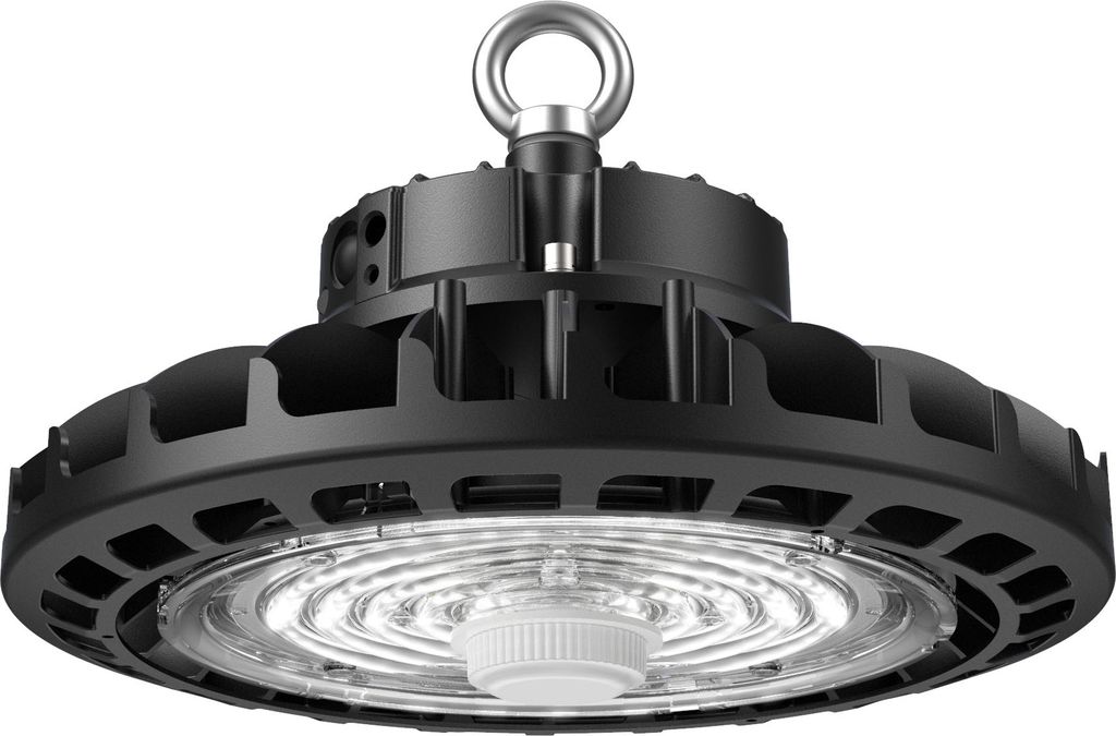 DOTLUX LED-Hallenstrahler LIGHTSHOWERsmart Max.200W 4000K Power Select