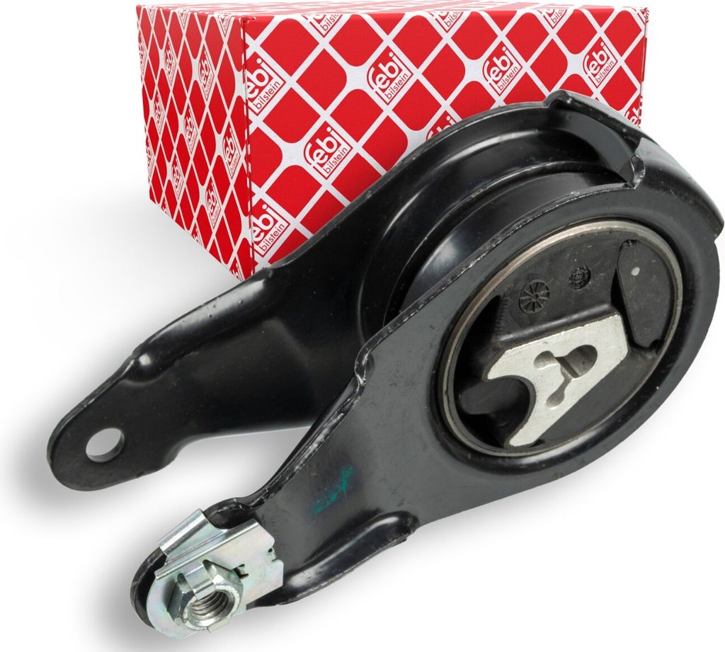 FEBI BILSTEIN Motorlager Gummimetalllager Hinten passend für PEUGEOT 308 SW I (4E, 4H) 173183