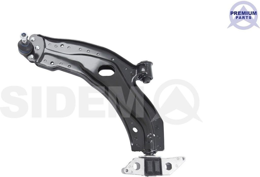 SIDEM 19278 Querlenker Vorne Links für FIAT Doblo Cargo (223)