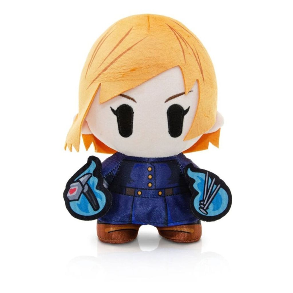 Pluszowa Figurka Jujutsu Kaisen Nobara Cursed Energy 18 cm Obrázok produktu 