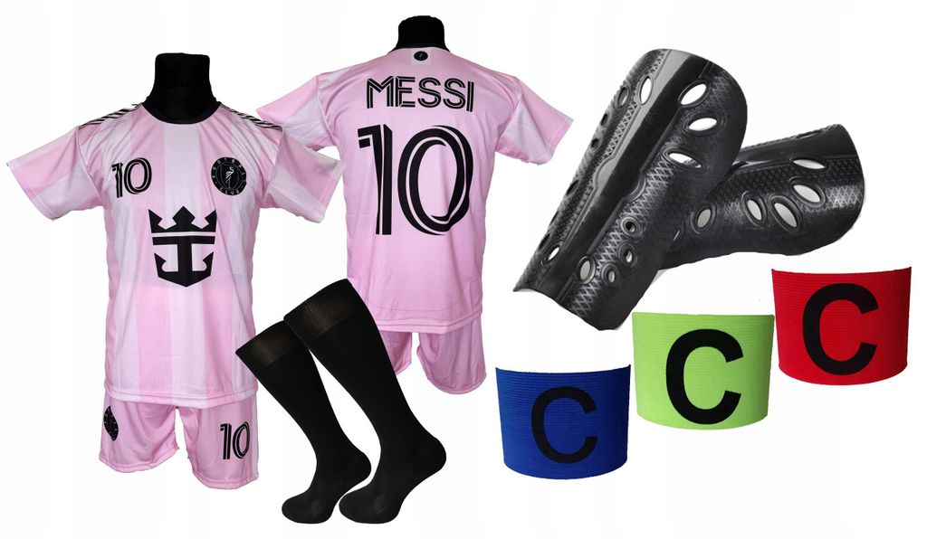 MESSI Sportset Fußballoutfit - OO 134
