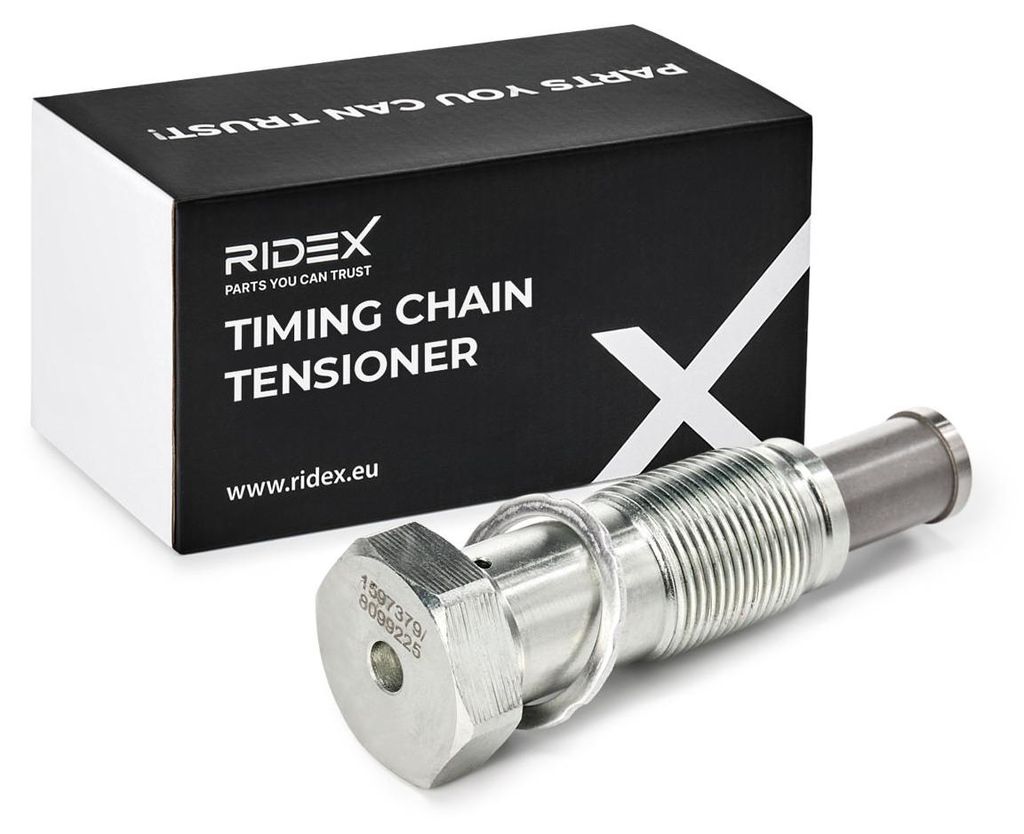 RIDEX 571T0031 Steuerkettenspanner für OPEL GRANDLAND X (A18) für BMW 1 Schrägheck (F20) 3 Touring (F31) 3 Limousine (F30, F80) 1 Schrägheck (F21)