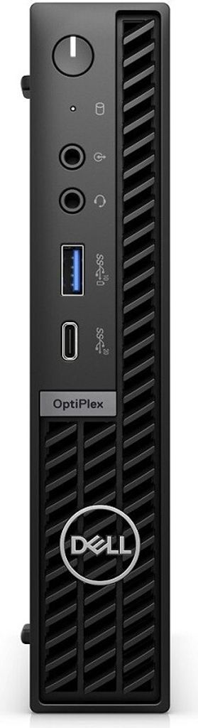 DELL OptiPlex 7010 Plus Intel Core i5 i5-13500T 8 GB DDR5-SDRAM 256 GB SSD Windows 11 Pro MFF Mini-PC Schwarz