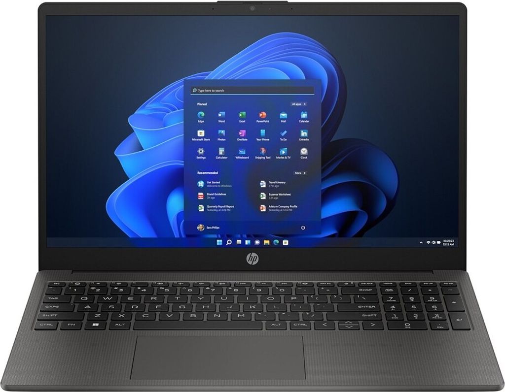 HP 255 G10 853S4ES 15,6" FHD IPS, Ryzen 3 7320U, 8GB RAM, 512GB SSD, Windows 11