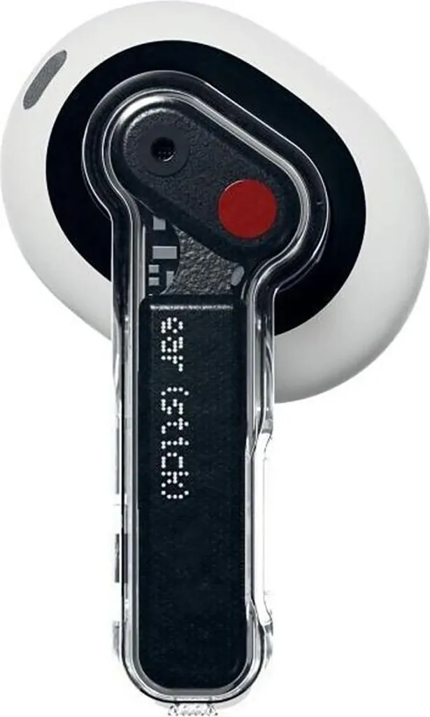 Écouteurs sans fil Nothing Ear (Stick) - Oreillettes Bluetooth Ergonomiques