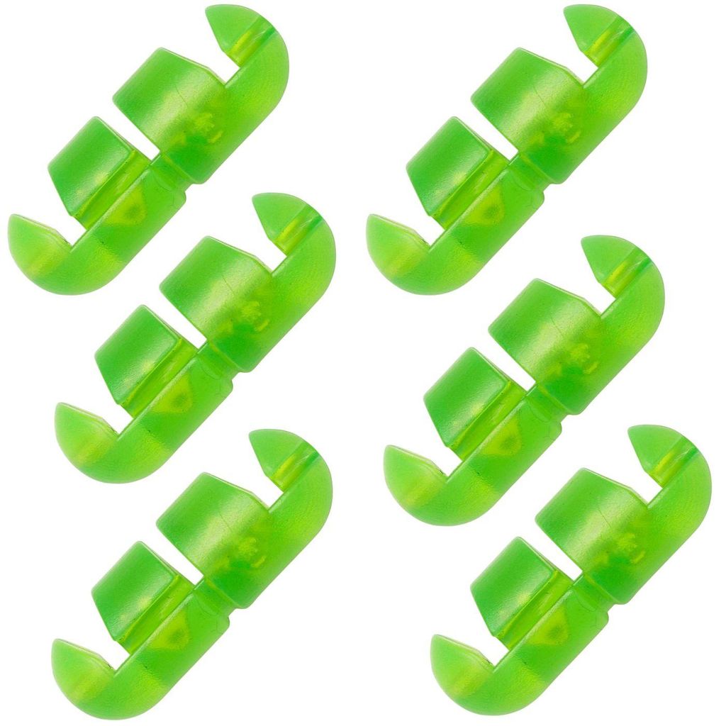 Madcat EZ-Fix Stops - 6 Schnurstopper Produktbild 