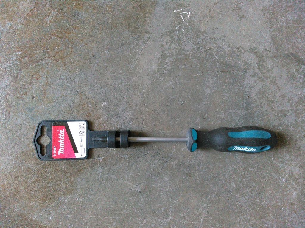 Makita Schraubendreher T20 B-65997