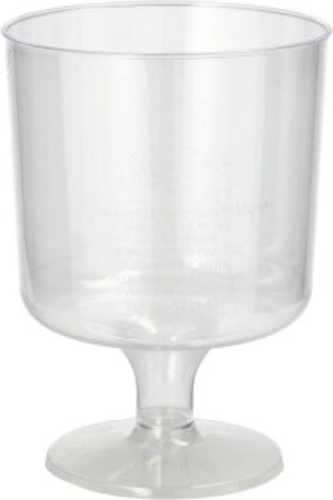 PAPSTAR 12145. Vaso de plástico para vino tinto, 0,2 Imagen del producto 