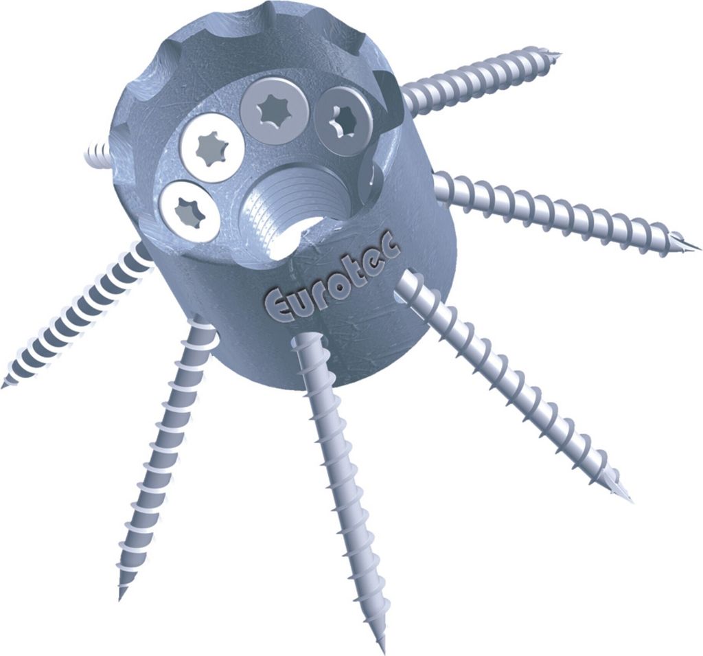 Eurotec Ideefix 30 mm Produktbild 