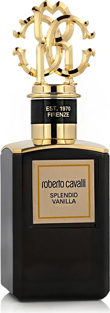 Roberto Cavalli Splendid Vanilla EDP 100 ml UNISEX