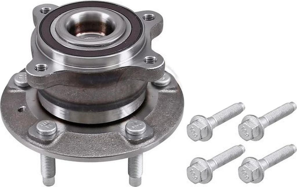 Radlagersatz reibungslose Drehung Ø 146 mm 94 mm 5 A.B.S. für u.a. OPEL ASTRA
