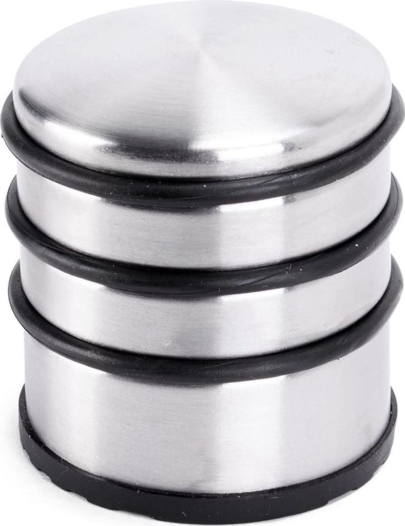 Butoir De Porte En Acier Inoxydable - M S V Image du produit 