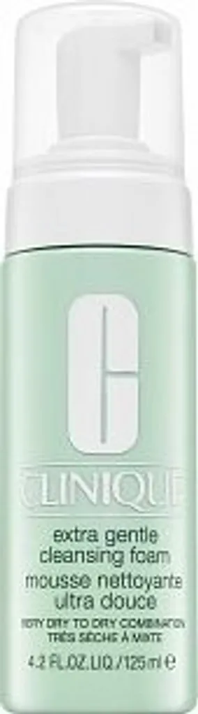 Detergente Clinique Extra Gentle Cleansing Foam 125ml | Prezzo e Recensioni
