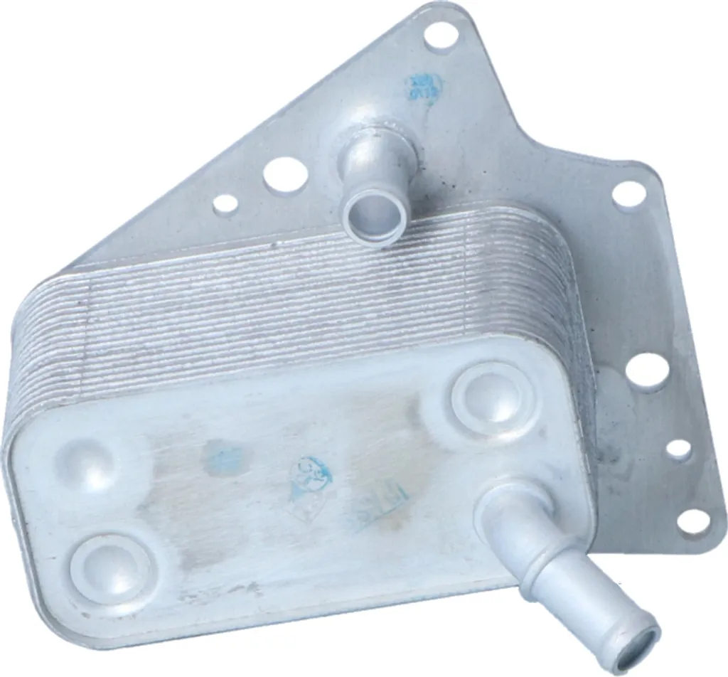 Refroidisseur d'huile NRF 31258 pour Opel Astra H et Zafira B OE 55197184