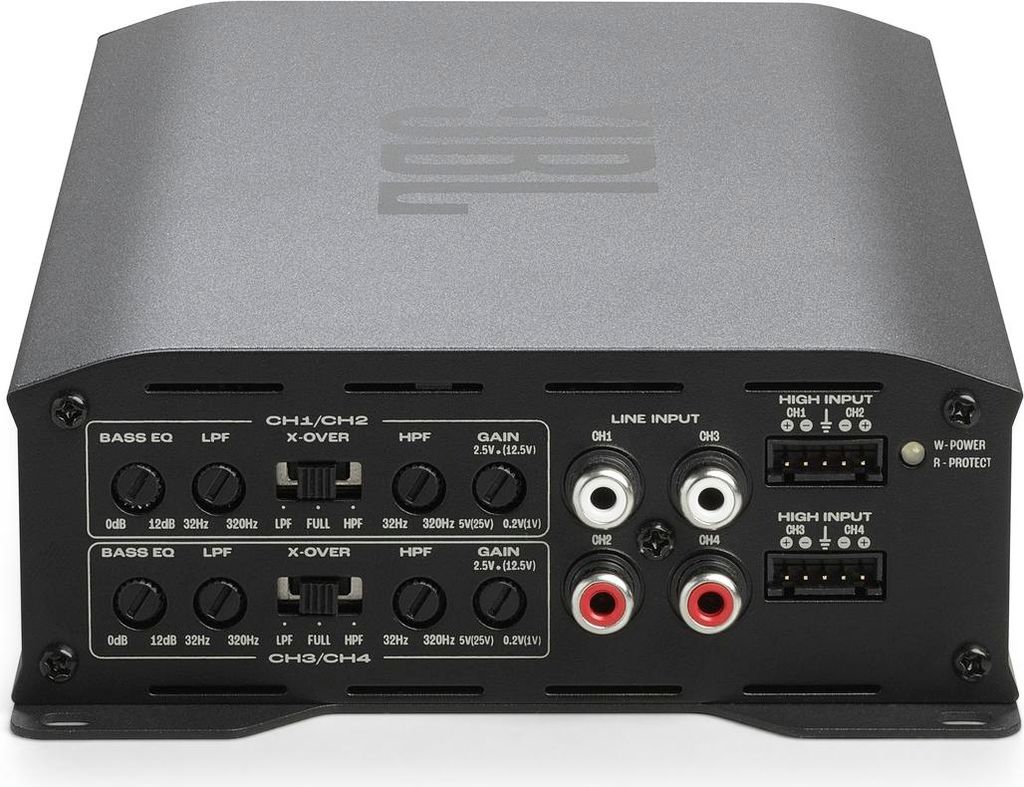 Car Amplifier/Stage Gt90041 Jbl Immagine del prodotto 