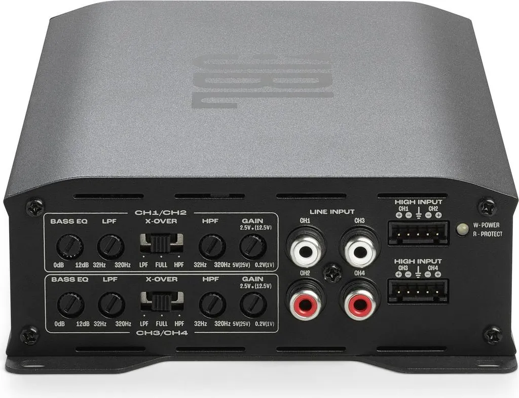 Amplificateur audio voiture JBL Stage GT90041 pour sono auto performante