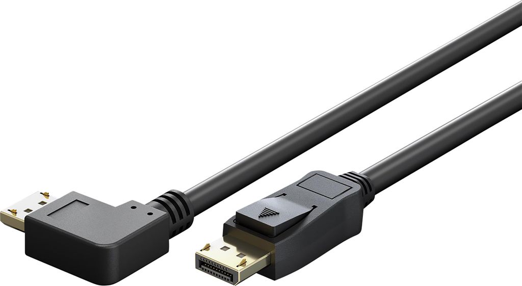 GOOBAY DisplayPort-Kabel 2.0/2.1 77054 54 Gbit/s 8K 144Hz 3m