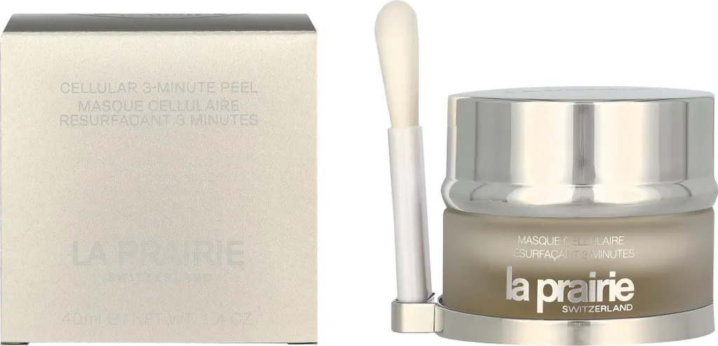 Traitement du visage Cellular 3 Minute Peel 40ML formule AHA