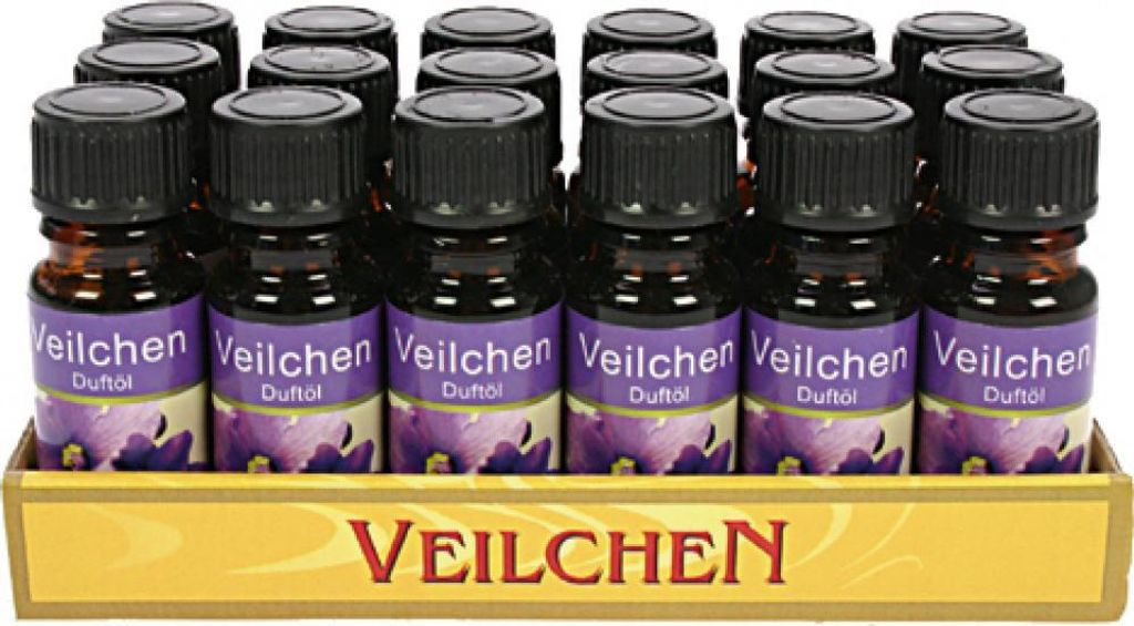 Duftöl 10ml Grosse Auswahl Tolle Düfte - Auswahl: Veilchen Produktbild 6