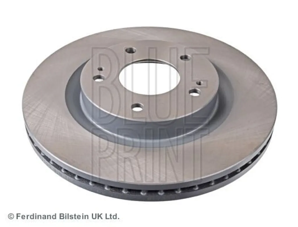 2 Disques de Frein Avant Blue Print ADC443100 pour Mitsubishi Grandis