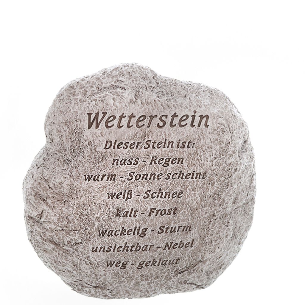 dio Only for You Wetterstein, 15,5 x 7 x 15,5 cm, grau