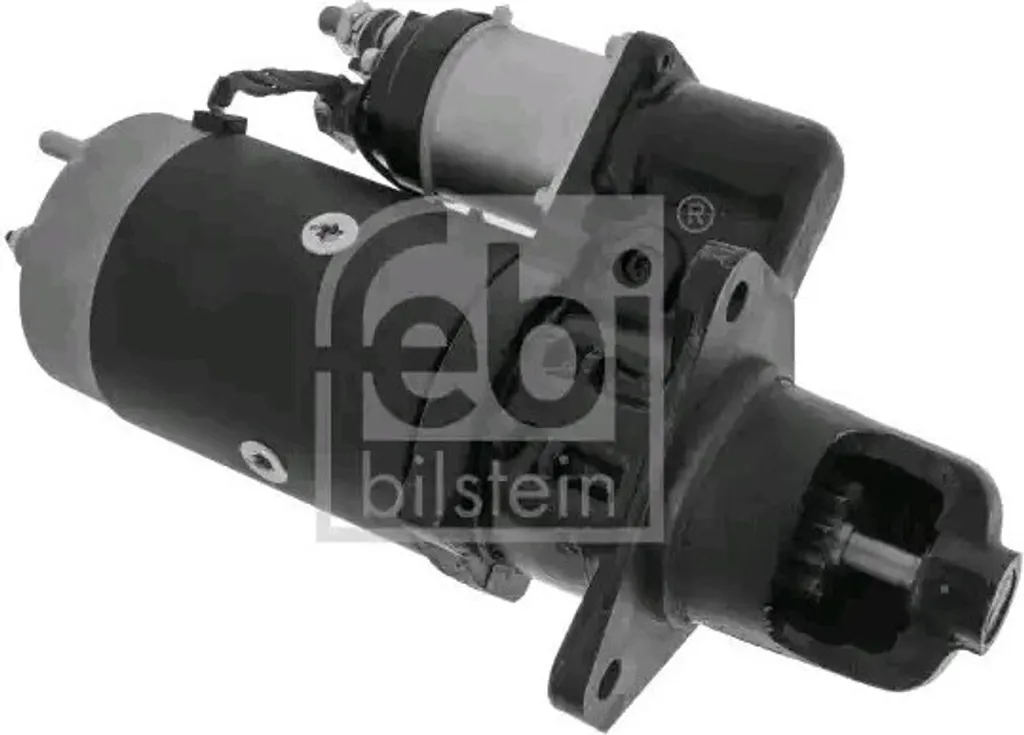 Démarreur électrique 24V pour camion Mercedes Axor 2 FEBI BILSTEIN