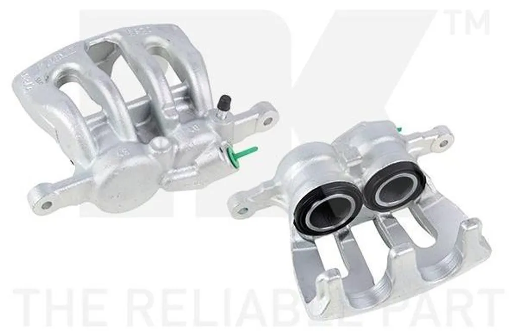 Étrier de frein avant droit 2137122 : Solution pour Peugeot 407 SW
