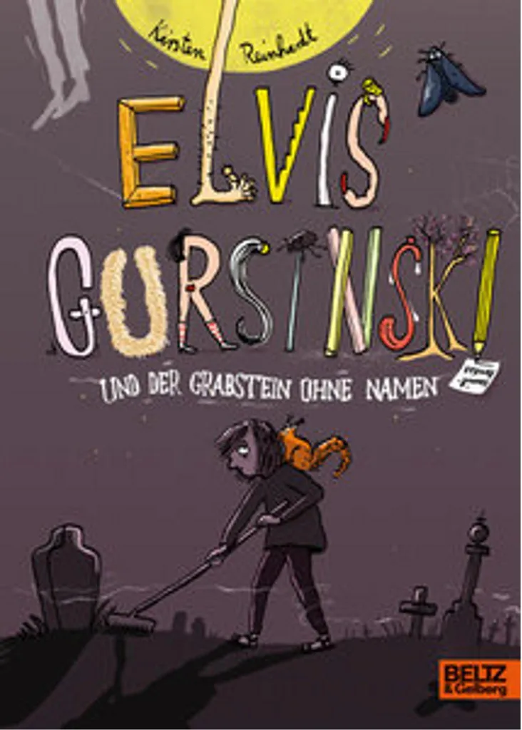 Idée cadeau lecture : Elvis Gursinski pour passionnés d'histoires de peur