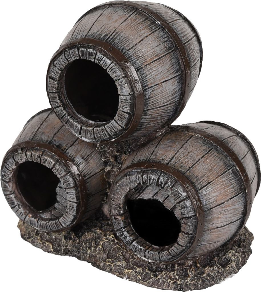 Ad barrie Fass liegend 12x8x12 cm Aquaria