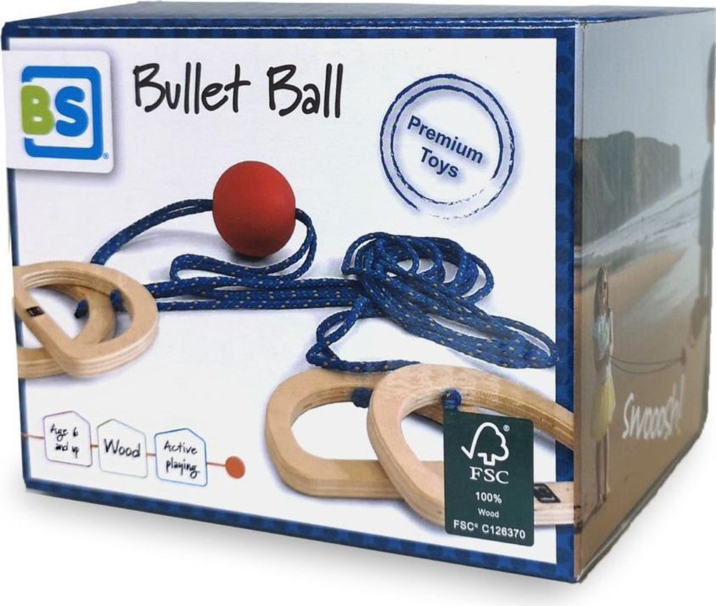 Bullet-Ball-Spiel