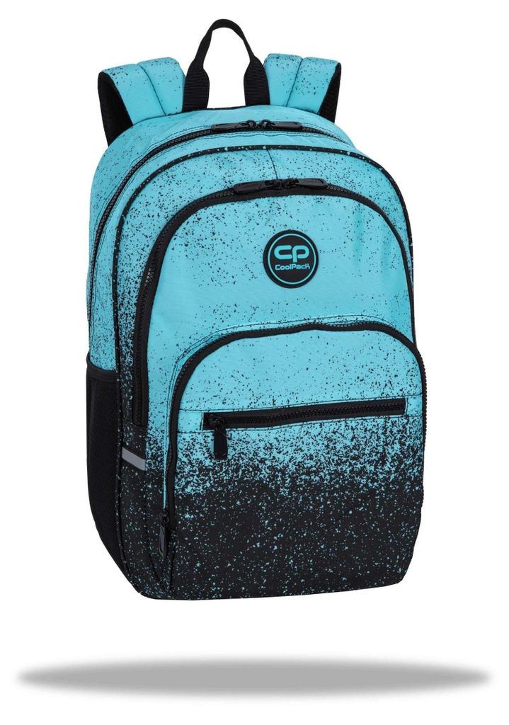 Dětský batoh Coolpack Alfa Green Dot Obrázek produktu 