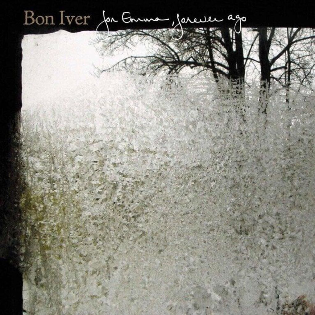 Bon Iver - For Emma, Forever Ago (Insert) (LP)