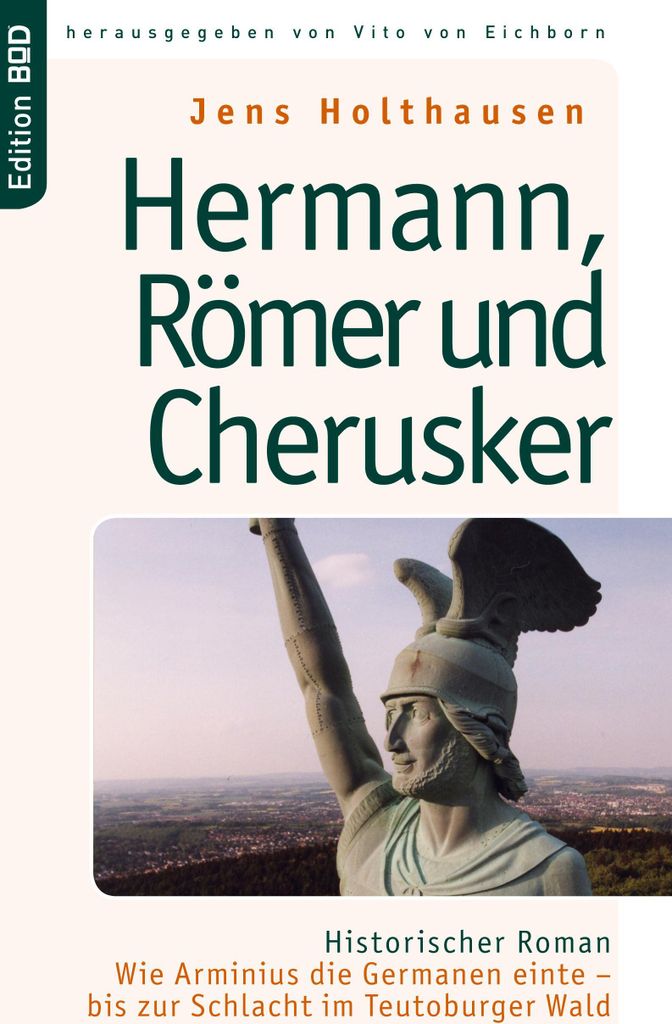 Hermann, Römer und Cherusker
