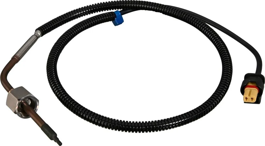 Réparer erreur capteur température échappement Mercedes M-KLASSE HELLA