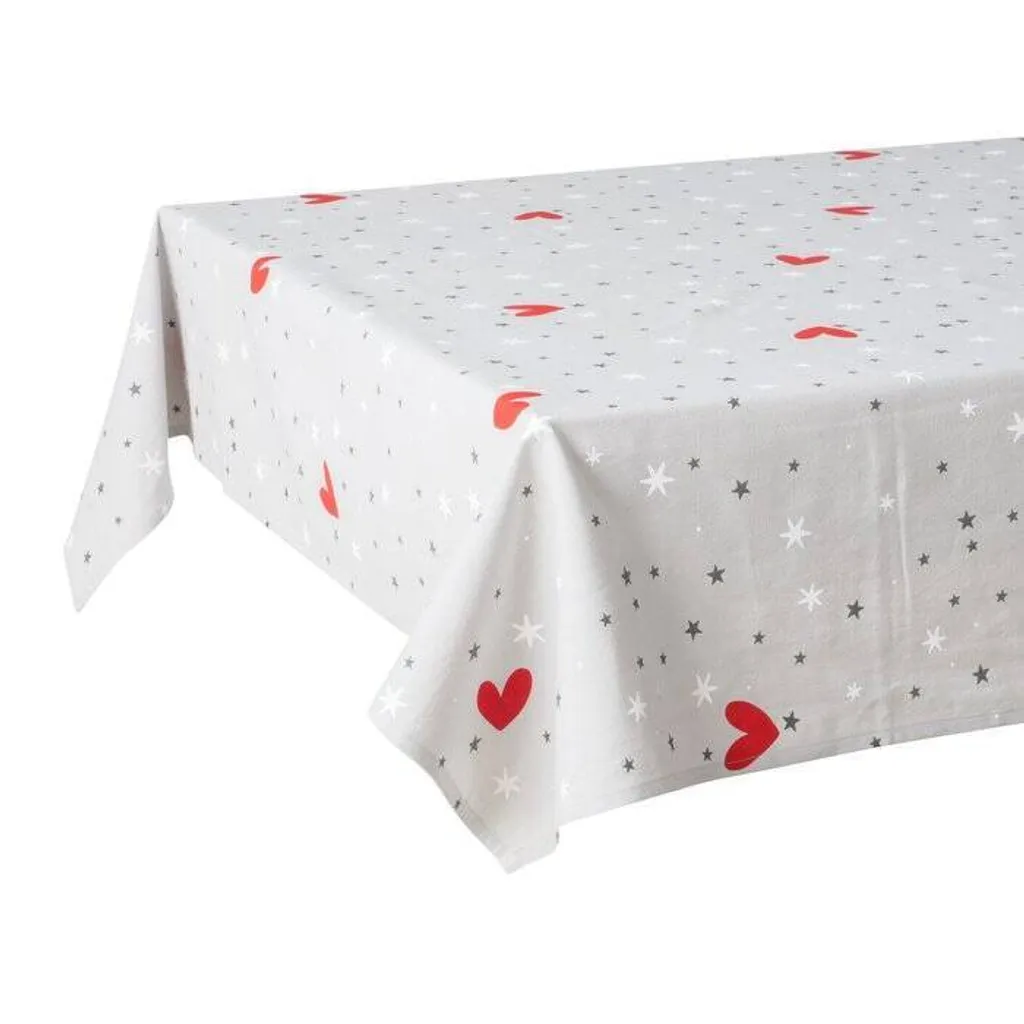 Tovaglia in cotone ANELLA, 140 x 180 cm