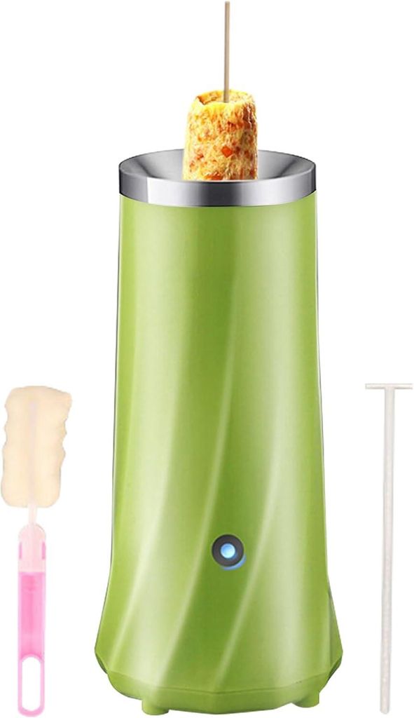Eierrollenmaschine fürs Frühstück, hitzebeständiger Griff, für Anfänger