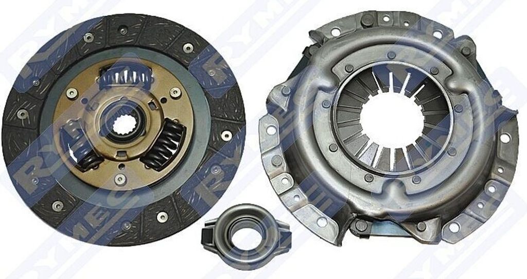 RYMEC Kupplungssatz Kupplung für NISSAN ALMERA I Hatchback (N15) JT6050