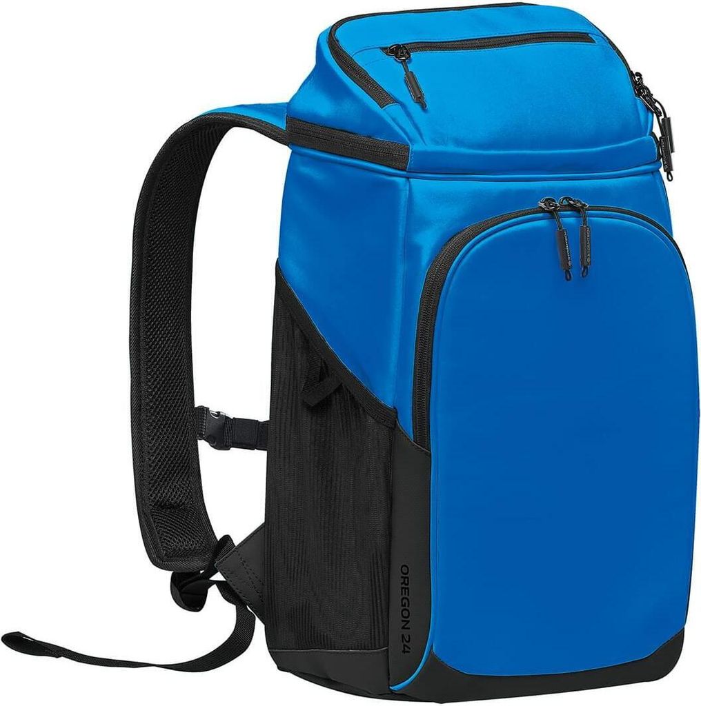 Stormtech - Rucksack "Oregon 24 Cooler" PC5427 (Einheitsgröße) (Azurblau/Schwarz)