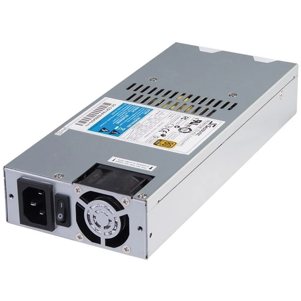Seasonic SS-500L1U Alimentation 500W Silencieuse et Compacte Format 1U