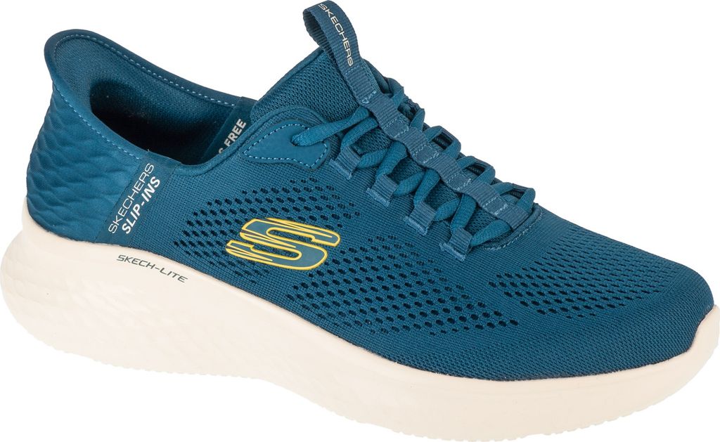 Skechers Slip-Ins: Skech-Lite Pro - Primebase 232466-TEAL, Sneaker, Herren, Blau