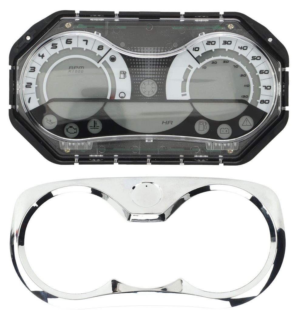 LCD-BRP-Tachometeranzeige 278002270 Produktbild 