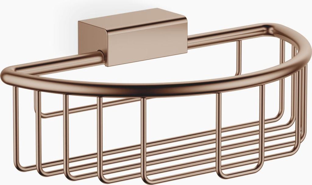 Dornbracht Duschkorb für Wandmontage, Ausladung 115mm, 83290970-42