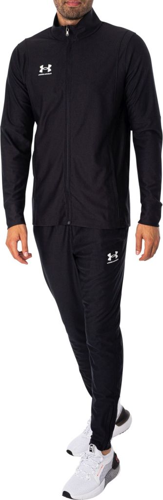 Under Armour Set Ua Ms Ch. Trainingsanzug-Schwarz Produktbild 