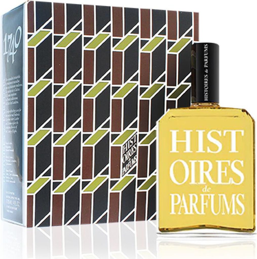 Histoires De Parfums 1740 Marquis De Sade Edp M 15ml Zdjęcie produktu 