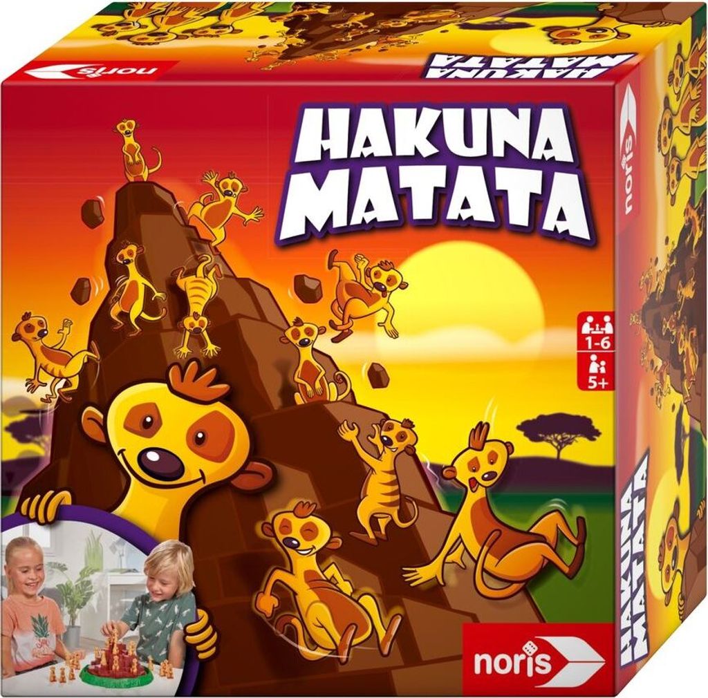 Noris 606061899 - Hakuna Matata