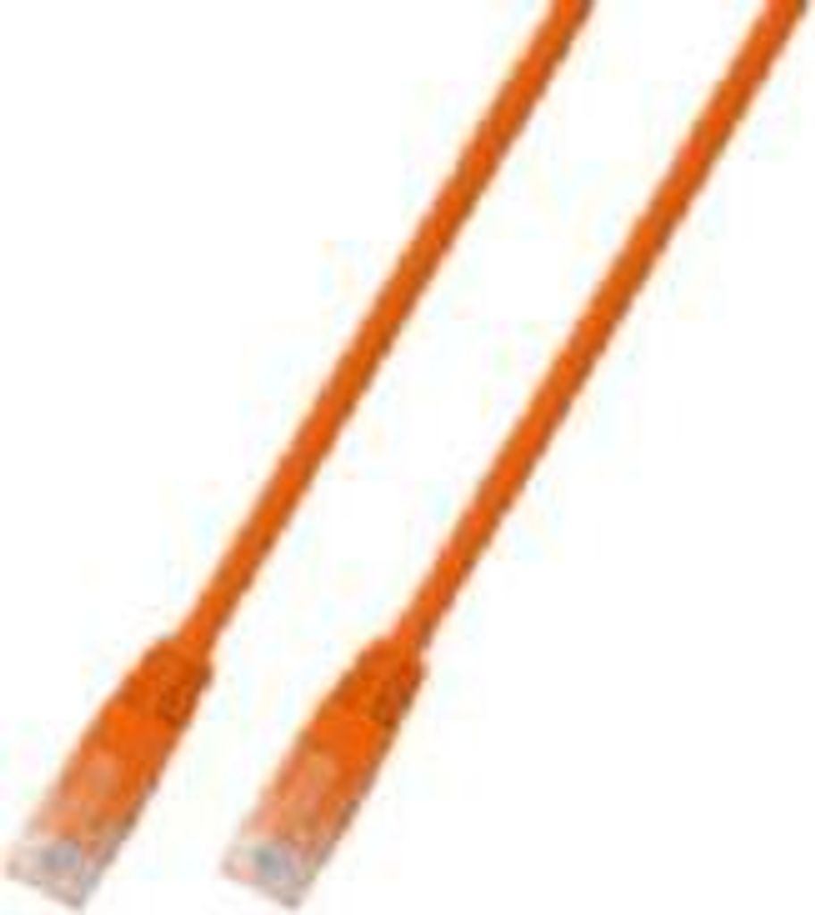 MicroConnect U/UTP CAT5e 1,5 m, orange, PVC